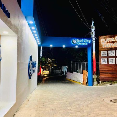 Hostal Camila'S Tamanique Экстерьер фото