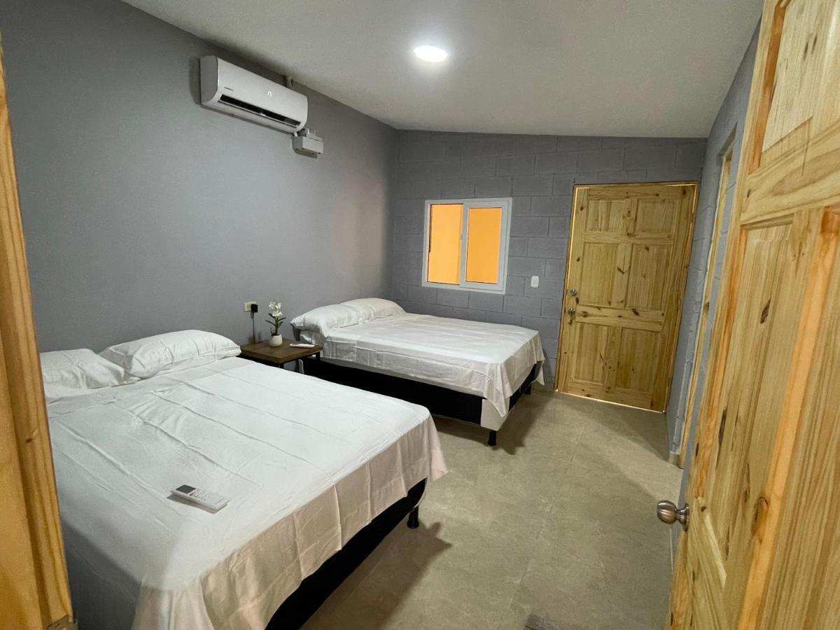 Hostal Camila'S Tamanique Экстерьер фото