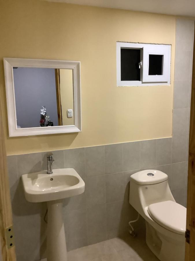 Hostal Camila'S Tamanique Экстерьер фото