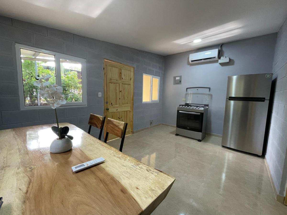 Hostal Camila'S Tamanique Экстерьер фото