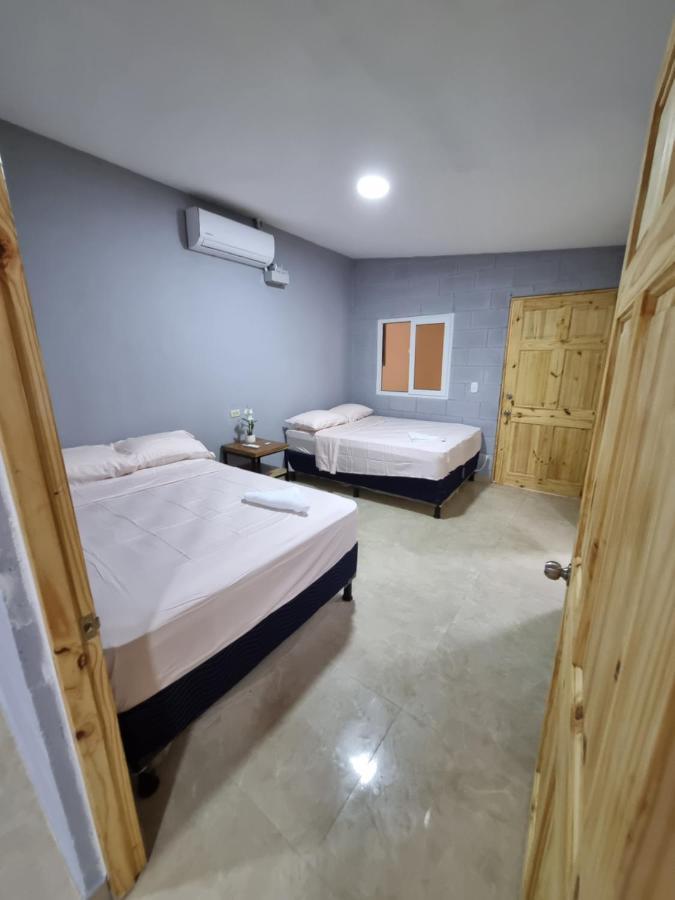 Hostal Camila'S Tamanique Экстерьер фото