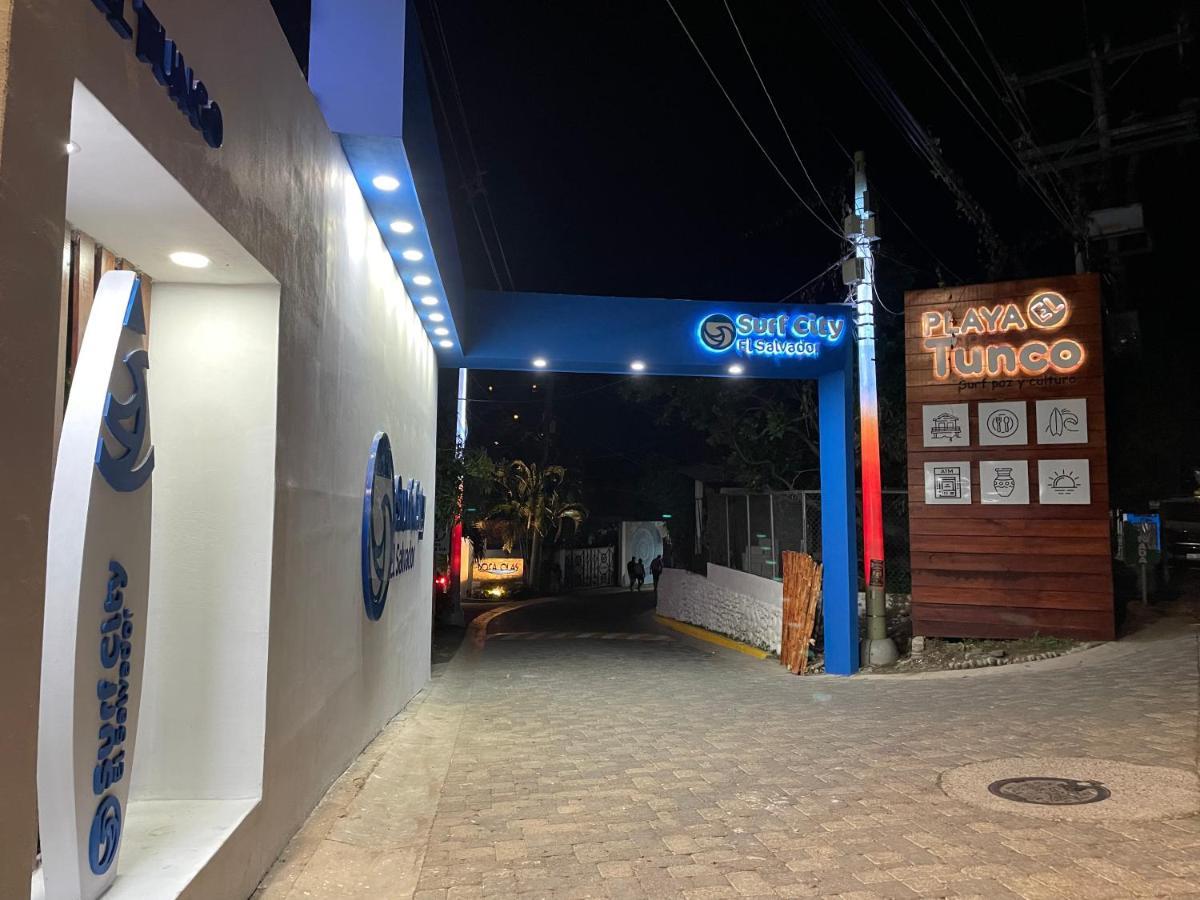 Hostal Camila'S Tamanique Экстерьер фото