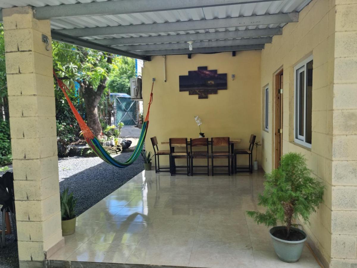 Hostal Camila'S Tamanique Экстерьер фото