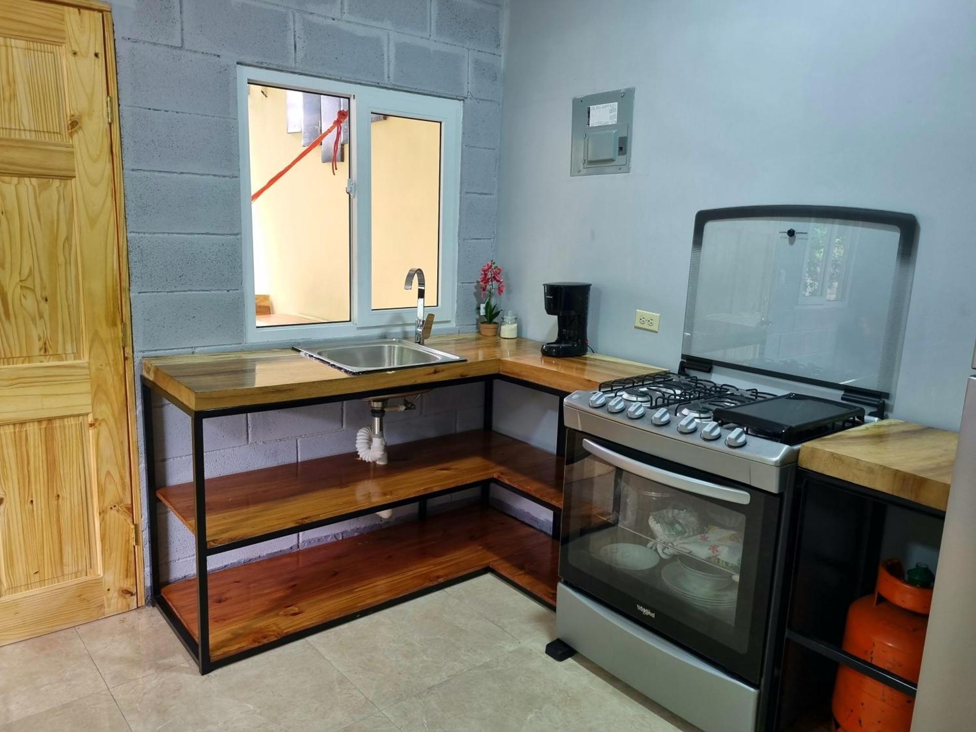 Hostal Camila'S Tamanique Экстерьер фото