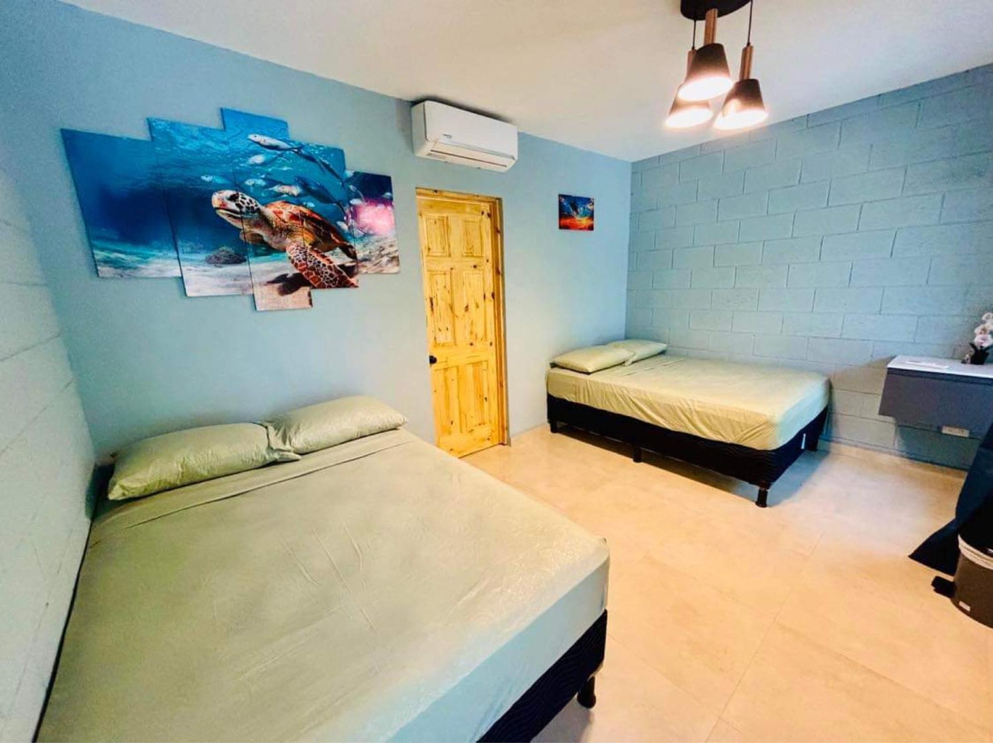 Hostal Camila'S Tamanique Экстерьер фото
