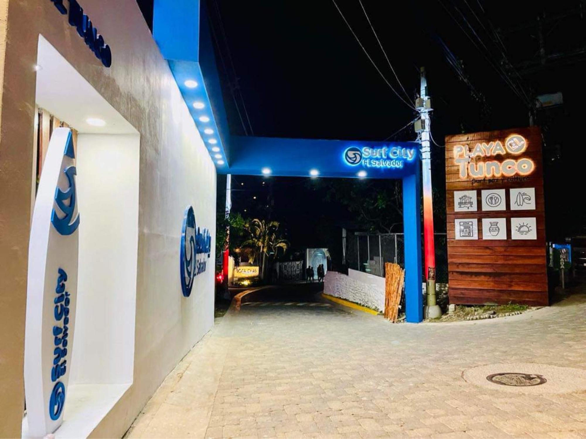 Hostal Camila'S Tamanique Экстерьер фото