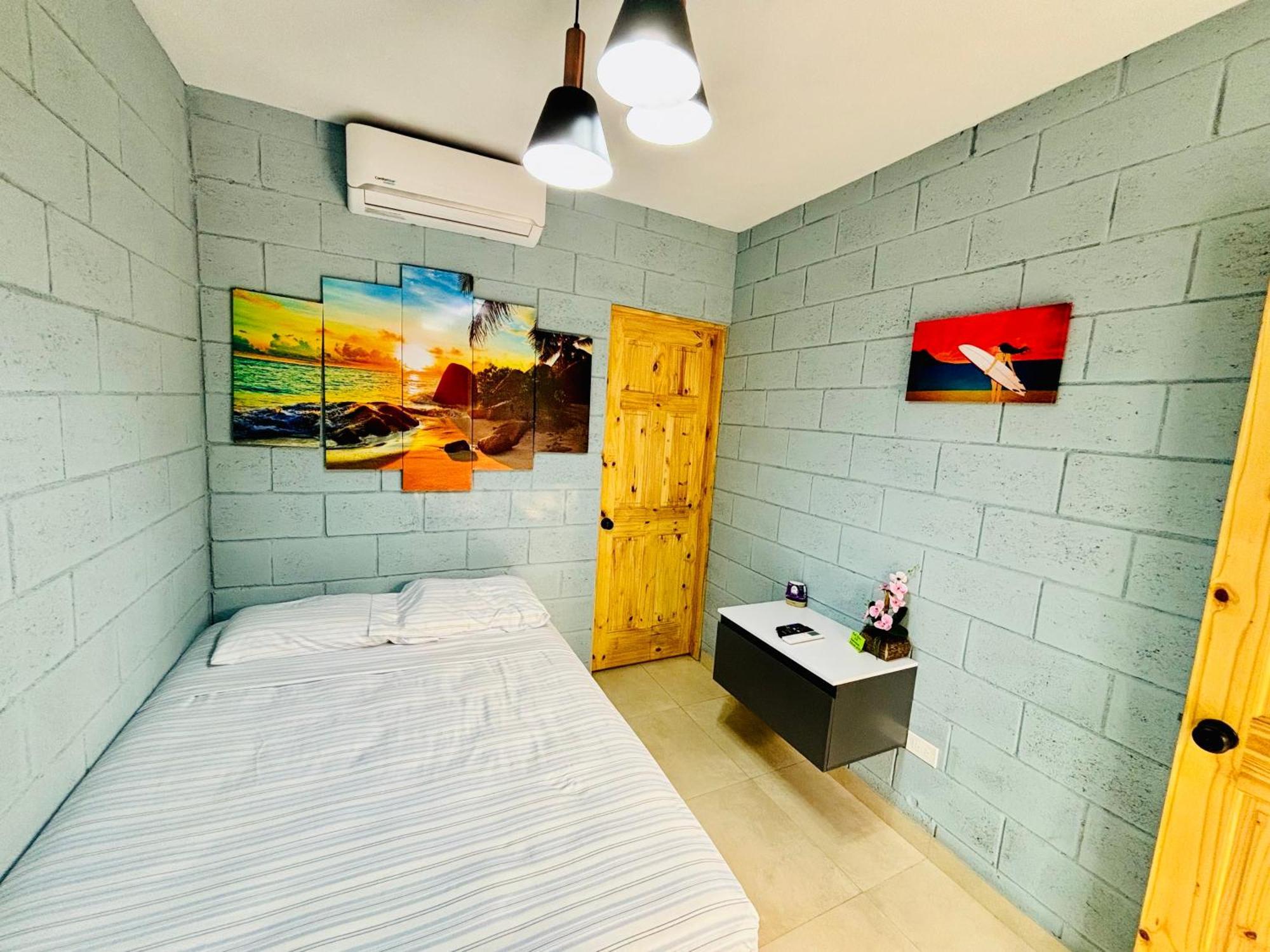 Hostal Camila'S Tamanique Экстерьер фото