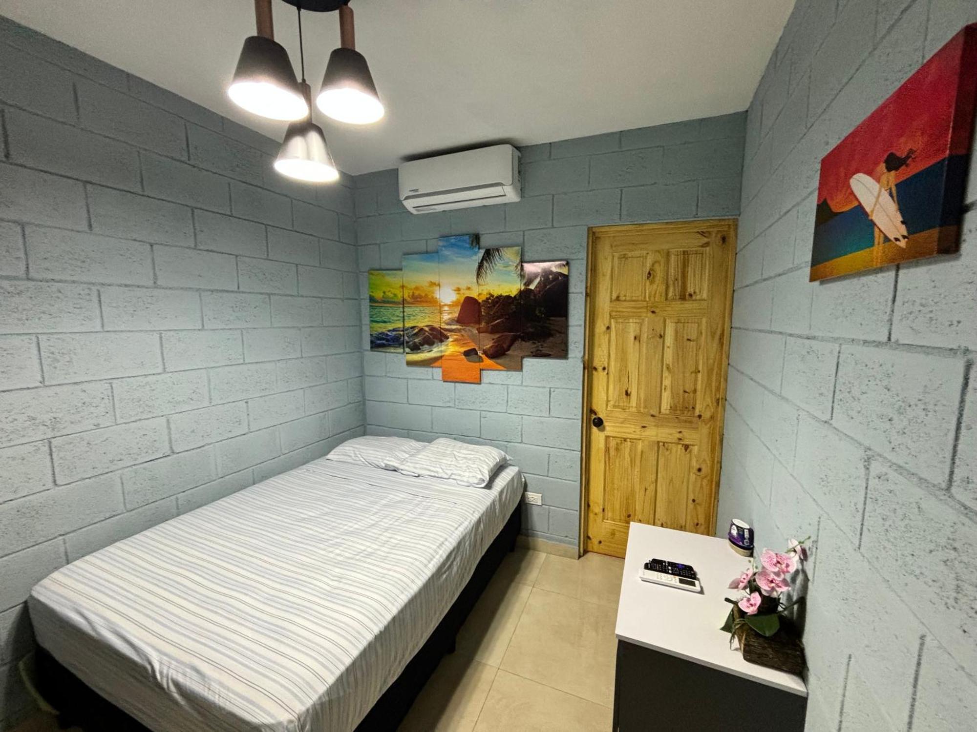Hostal Camila'S Tamanique Экстерьер фото