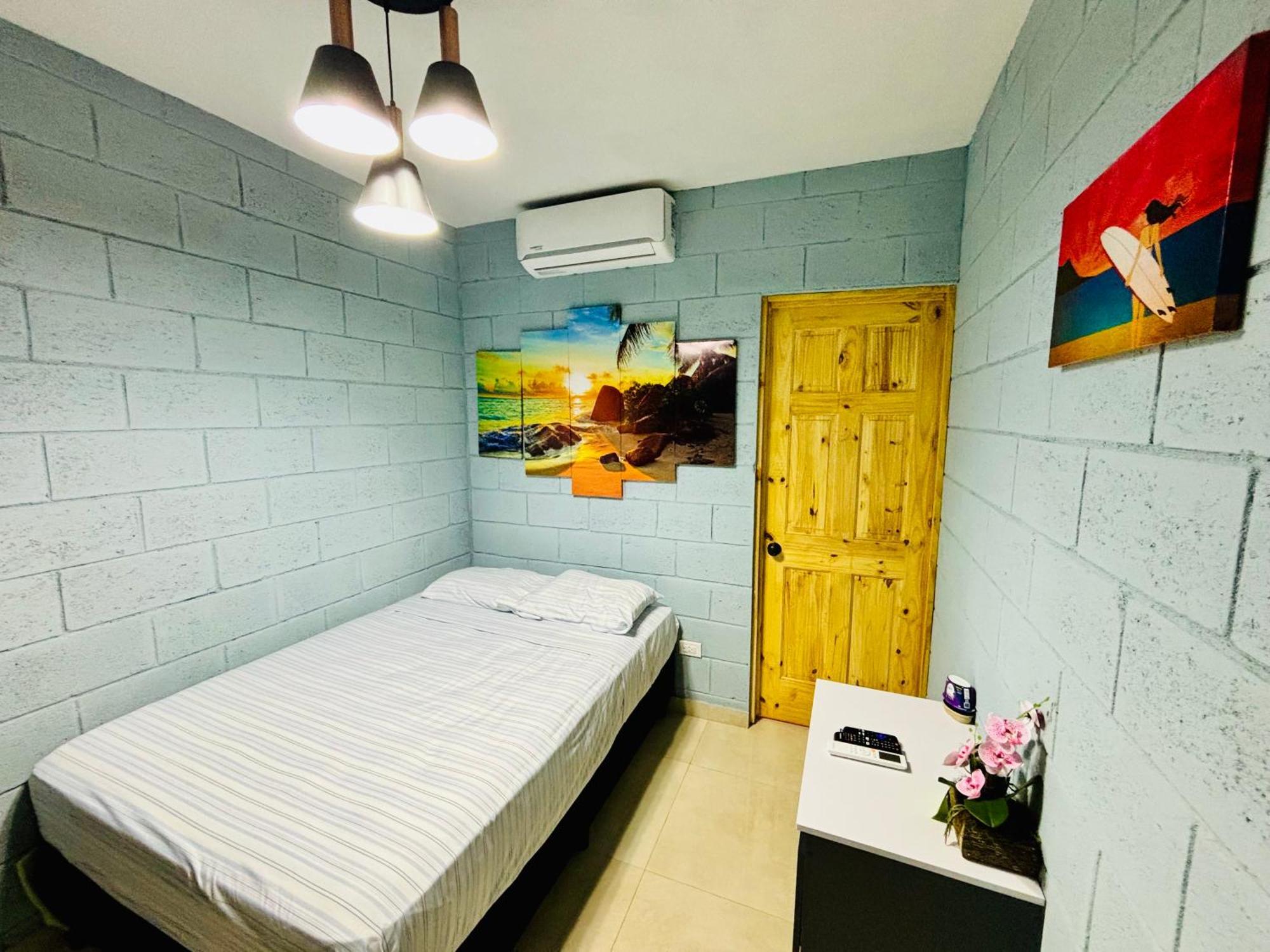 Hostal Camila'S Tamanique Экстерьер фото
