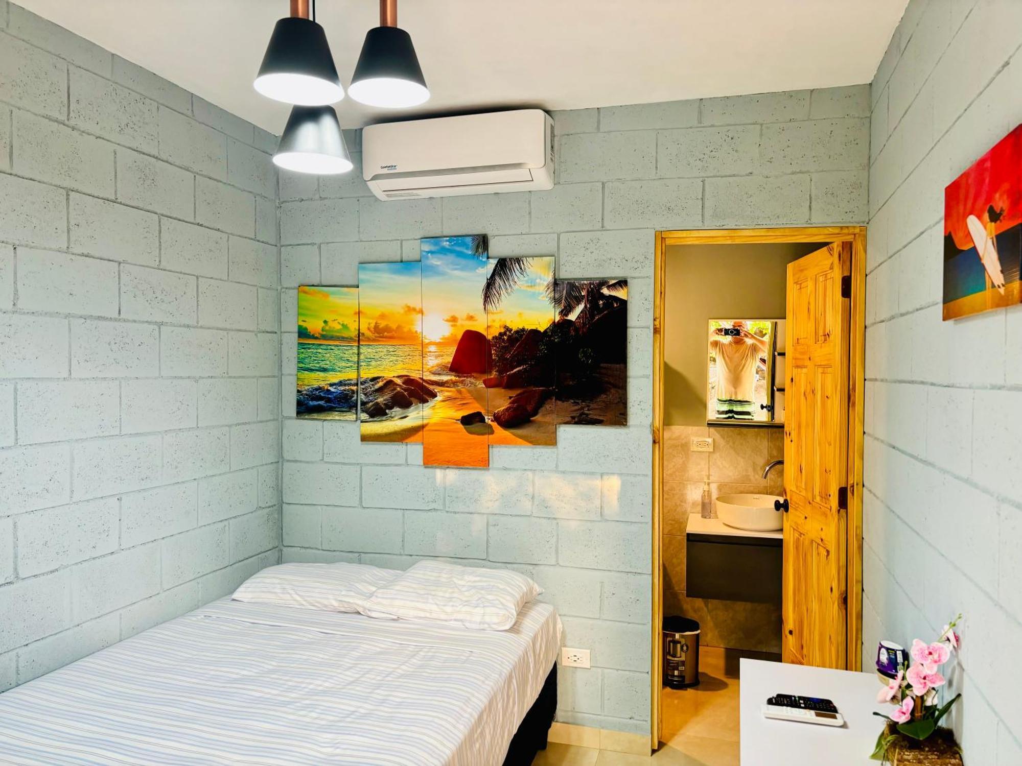 Hostal Camila'S Tamanique Экстерьер фото