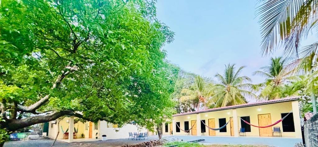 Hostal Camila'S Tamanique Экстерьер фото