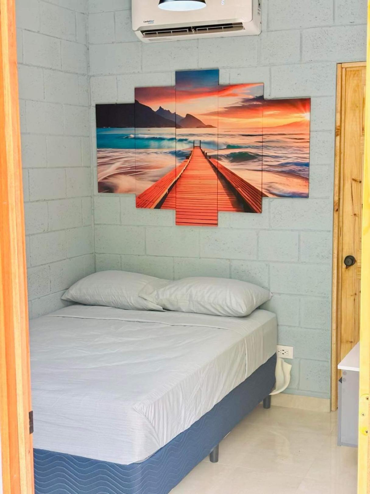 Hostal Camila'S Tamanique Экстерьер фото
