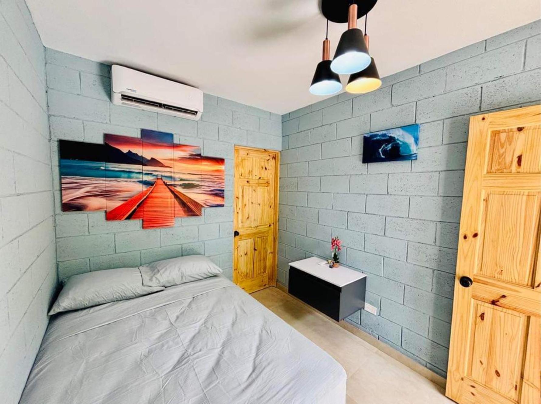 Hostal Camila'S Tamanique Экстерьер фото