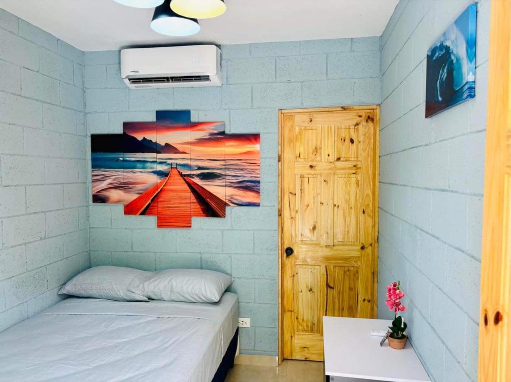Hostal Camila'S Tamanique Экстерьер фото