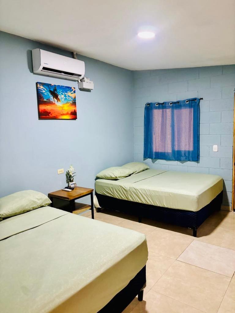 Hostal Camila'S Tamanique Экстерьер фото
