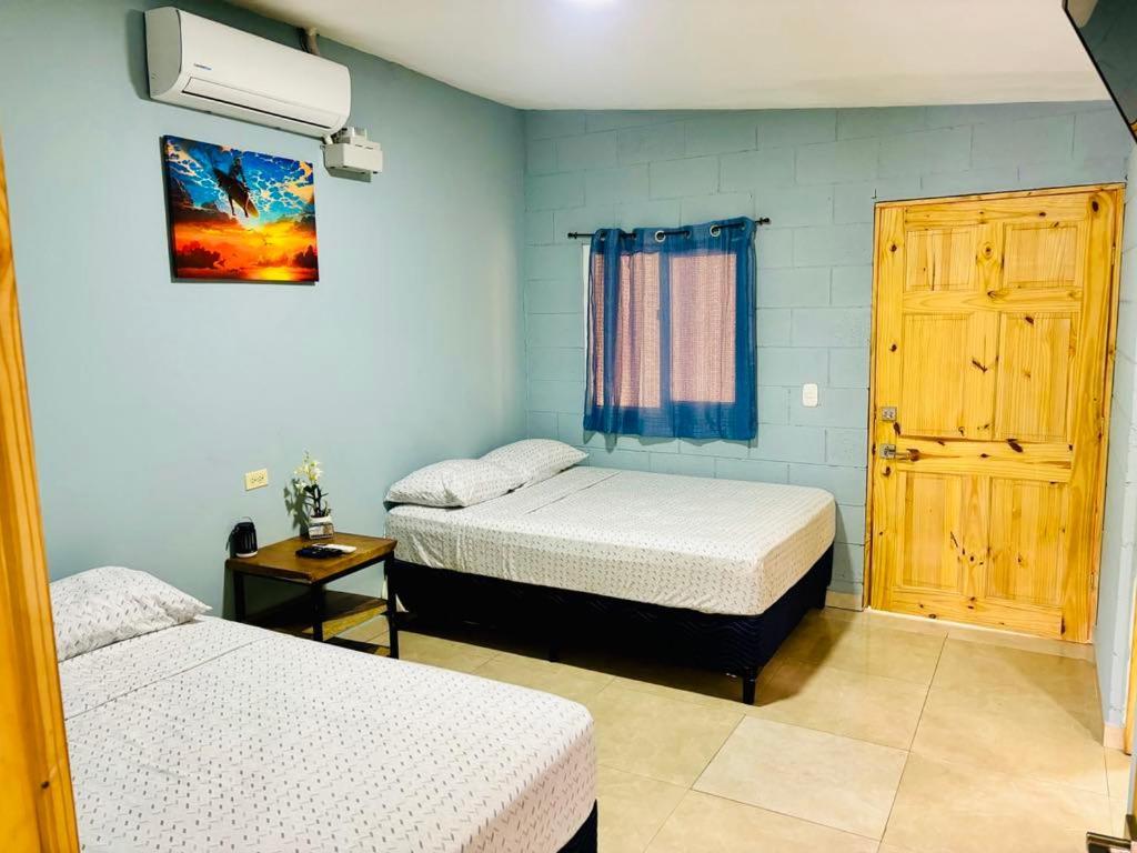 Hostal Camila'S Tamanique Экстерьер фото