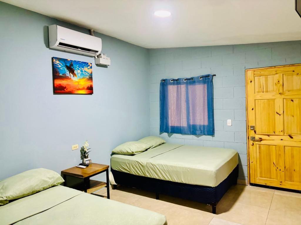 Hostal Camila'S Tamanique Экстерьер фото