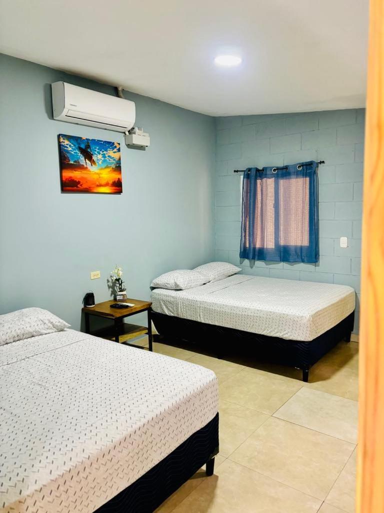 Hostal Camila'S Tamanique Экстерьер фото
