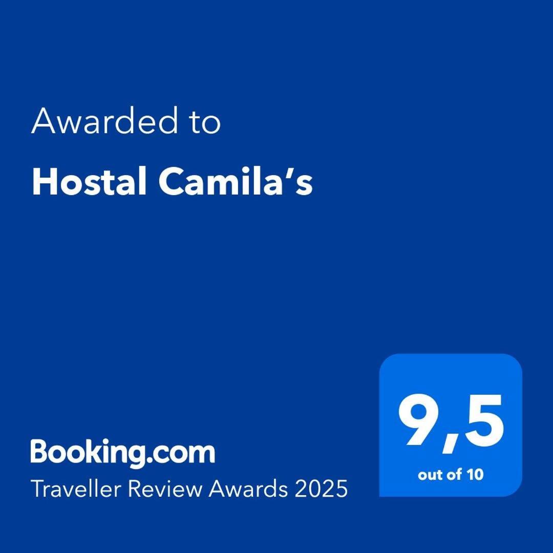 Hostal Camila'S Tamanique Экстерьер фото